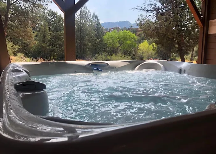 Dom wakacyjny Forest Land & Nature Lover's Private Paradise Sedona