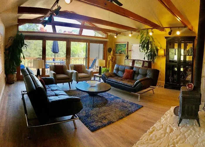 Forest Land & Nature Lover's Private Paradise * Sedona