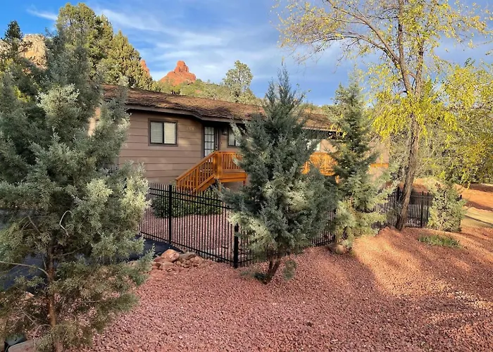 Forest Land & Nature Lover's Private Paradise * Sedona