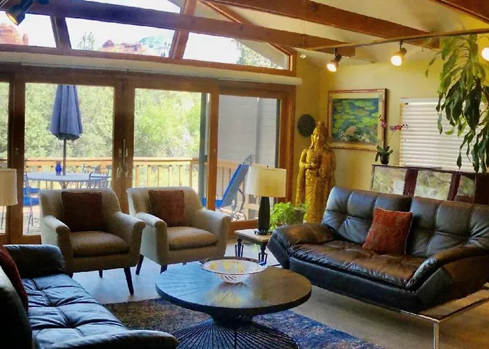 Dom wakacyjny Forest Land & Nature Lover's Private Paradise Sedona