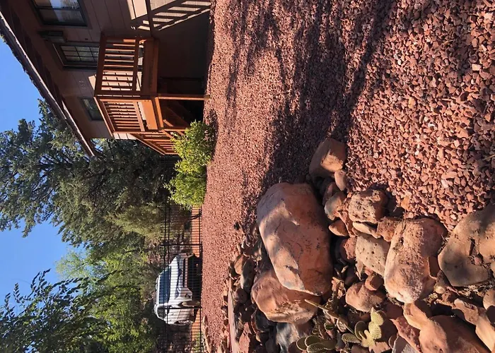 Forest Land & Nature Lover's Private Paradise Dom wakacyjny Sedona