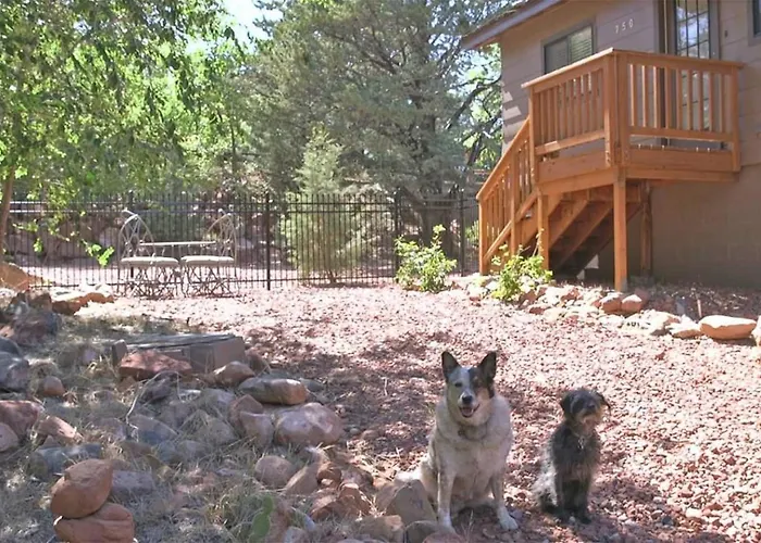 Dom wakacyjny Forest Land & Nature Lover's Private Paradise Sedona