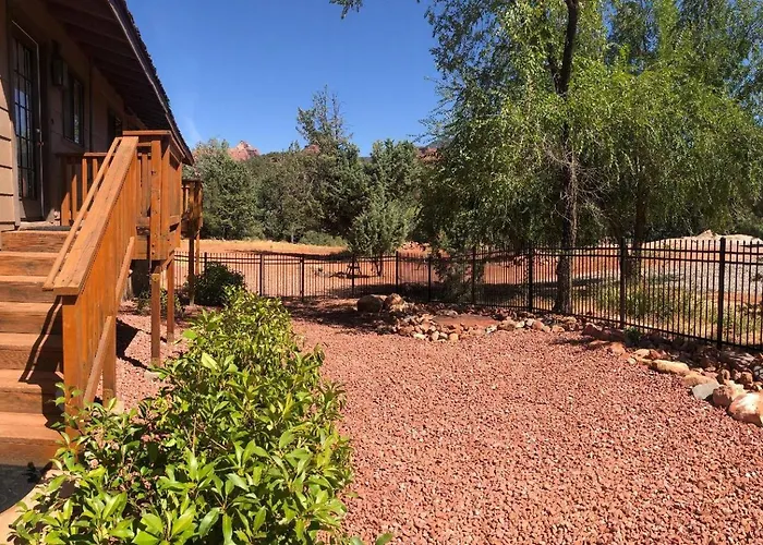 Forest Land & Nature Lover's Private Paradise * Sedona