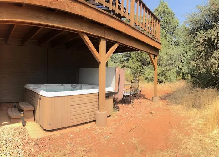 Forest Land & Nature Lover's Private Paradise Dom wakacyjny Sedona