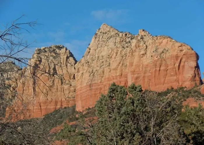 Forest Land & Nature Lover's Private Paradise Sedona