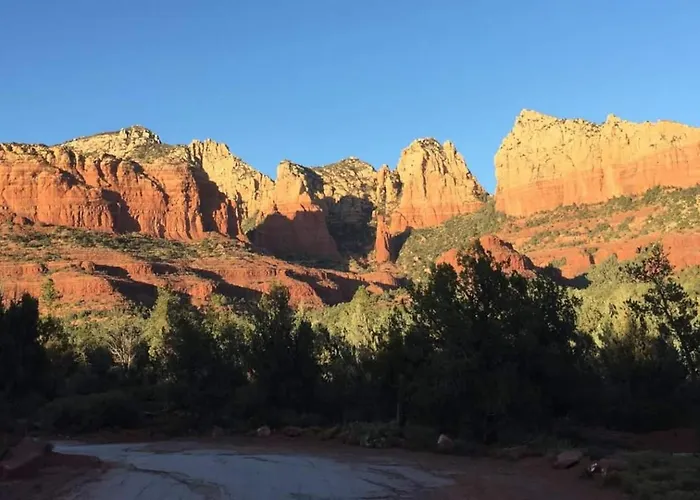 Forest Land & Nature Lover's Private Paradise Sedona