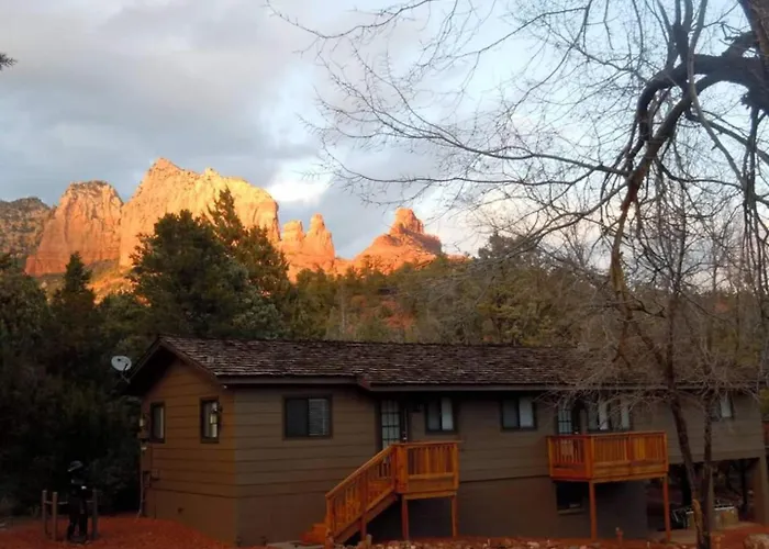 Forest Land & Nature Lover's Private Paradise Sedona